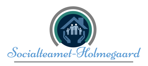 Socialteamet Holmegaard logo